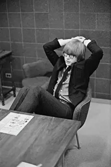 Huty25806 Prints: Peter Asher Of Peter & Gordon