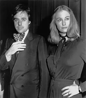 Releasing Prints: Peter Bogdanovich and Cybill Shepherd