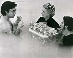 Peter Bogdanovich Talking to Actors