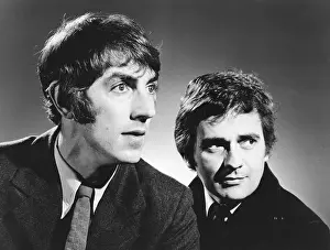 Peter Cook And Dudley Moore, Comedy Team