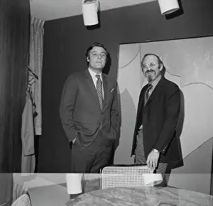 Huty25644 Prints: Peter Duchin & Larry Uttal