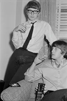 Huty25806 Prints: Peter & Gordon, British Pop Duo