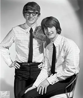 Peter & Gordon Portrait