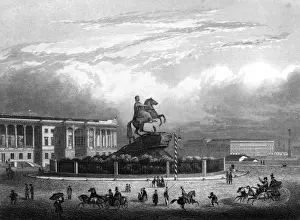 Townhouse Prints: Peter The Great