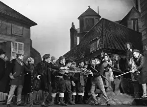 Opera Prints: Peter Grimes