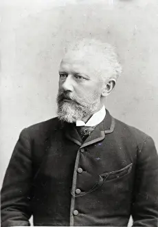Peter I Tschaikovsky