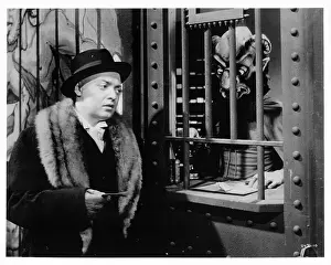 Peter Lorre In Mad Love