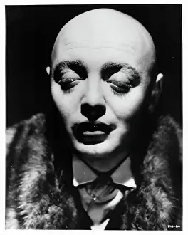 Peter Lorre In Mad Love