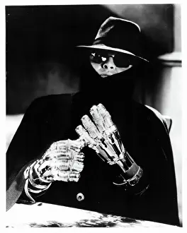 Peter Lorre In Mad Love