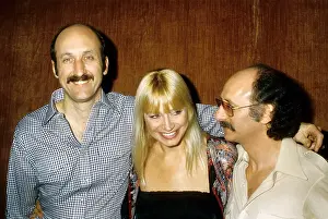 94174688 Ppm Prints: Peter, Paul And Mary