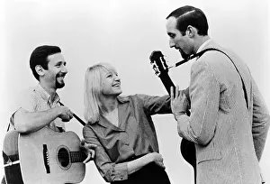 94174688 Ppm Prints: Peter, Paul And Mary
