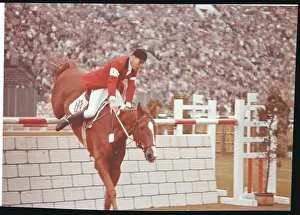Peter Robeson Jumping Fences