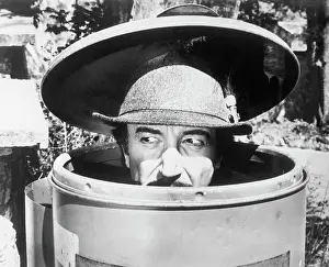 Peter Sellers as Inspector Clouseau