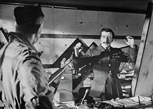 Peter Sellers Starring in Dr. Strangelove