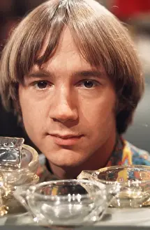 Tv Studio Prints: Peter Tork Of The Monkees