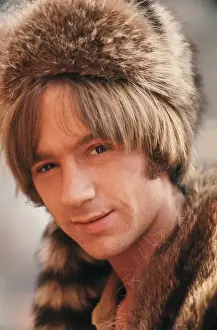 Tv Studio Prints: Peter Tork Of The Monkees