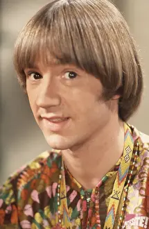 Tv Studio Prints: Peter Tork Of The Monkees