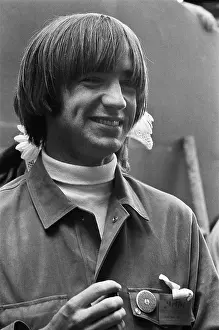 Peter Tork At The Monterey Pop Festival