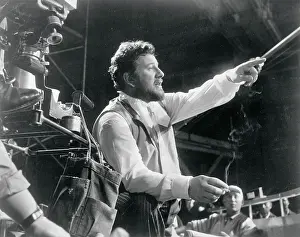 Peter Ustinov Directing Performers