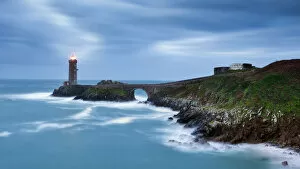 Images Dated 29th November 2015: Petit Minou Lighthouse in Brittany