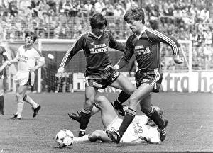 People Associated With Entertainment Prints: Petko Petkov and Felix Gasselich