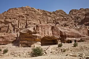 Cave Painting Prints: Petra