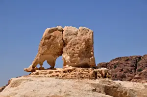 Red Rocks Prints: Petra Jordan