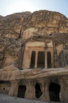 Stone Materiel Prints: Petra Jordan