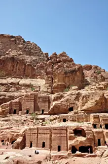 Stone Materiel Prints: Petra Jordan
