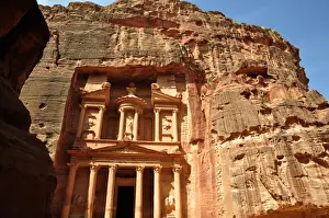 Khaznet Prints: Petra Jordan