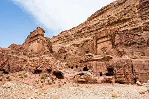 Desert Gallery: Petra, Jordan