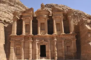 Petra Monastery