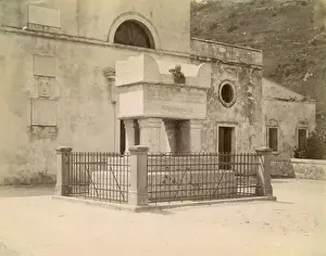 Petrarchs Tomb