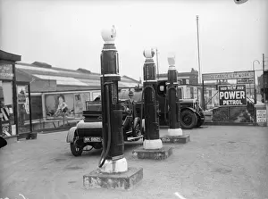 Petrol Pumps