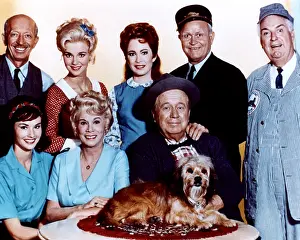 Tv Broadcasting Prints: Petticoat Junction