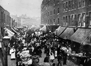 Trade Europe H Prints: Petticoat Lane
