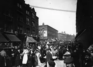 East End Prints: Petticoat Lane