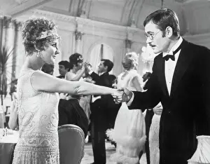 Petula Clark Greets Peter O'Toole