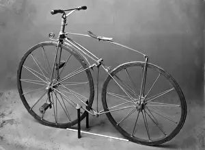 Innovations H Prints: Phantom Bike