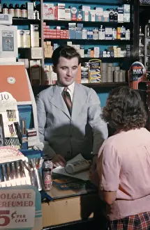 Chemist Prints: Pharmacy