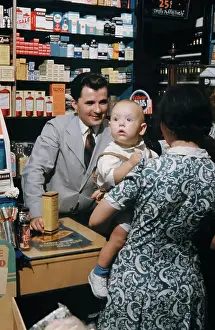 Infant Prints: Pharmacy
