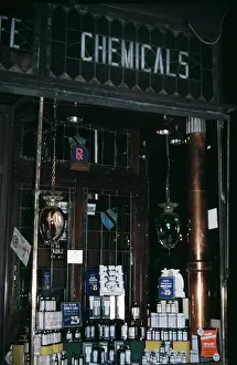 Chemist Prints: Pharmacy