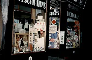 Chemist Prints: Pharmacy