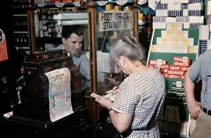Post Office Prints: Pharmacy