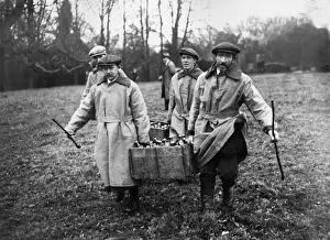 Pheasant Beaters
