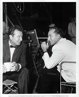 Lac0011 Prints: Phil Harris And Bing Crosby In Anything Goes