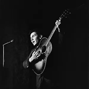 Huty24270 Prints: Phil Ochs