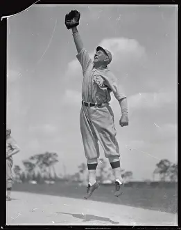 Fort Myers Prints: Philadelphia Athletic Tris Speaker