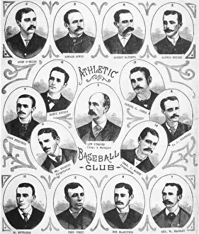 Philadelphia Athletics Collage