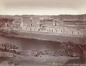 Albumen Print Prints: Philae